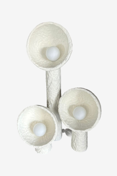 3'lü Floor Lamp