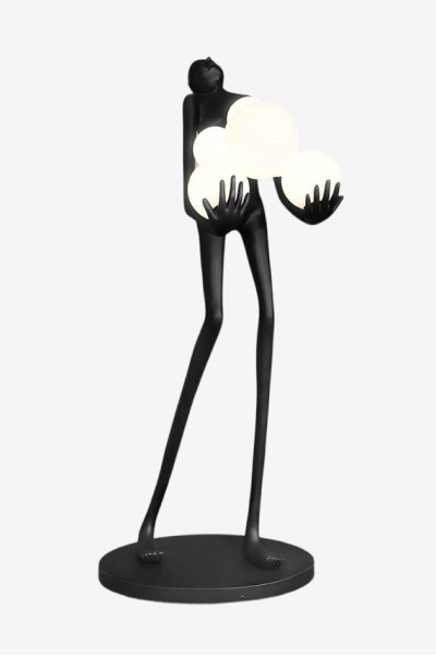 Human Lamp